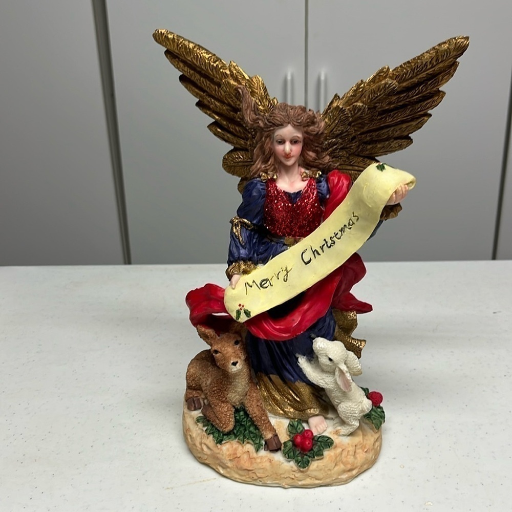 Holiday Angel
